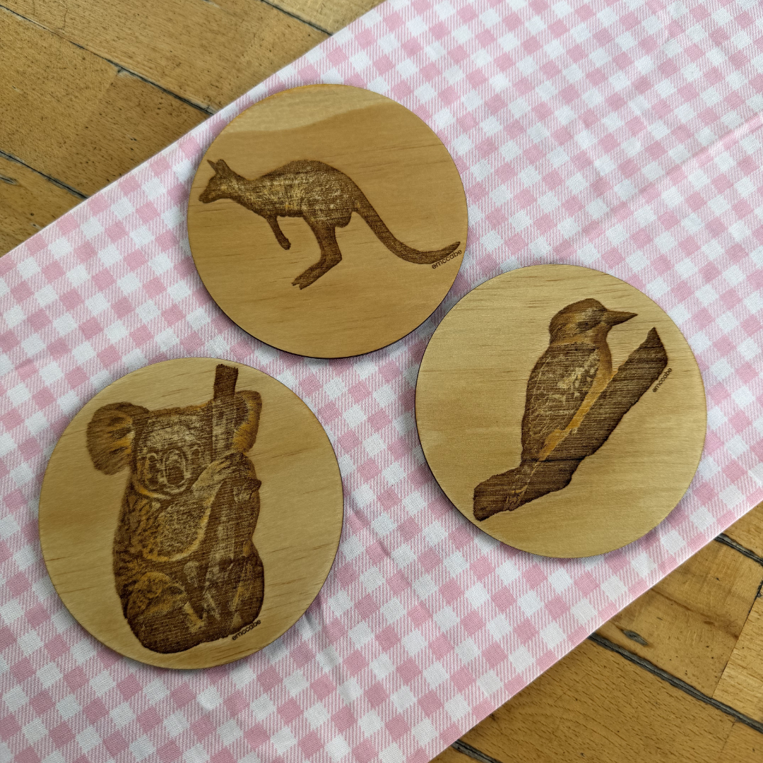 Native Collection Coasters